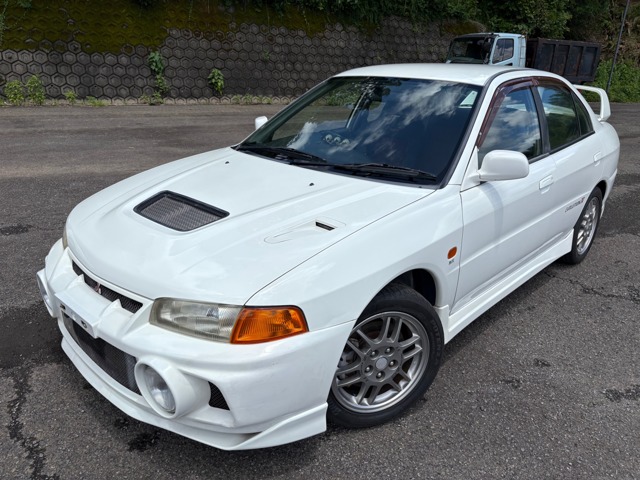 三菱 ランサー ２．０ ＧＳＲ ＩＶ ４ＷＤ H9年 (九州・沖縄) 99