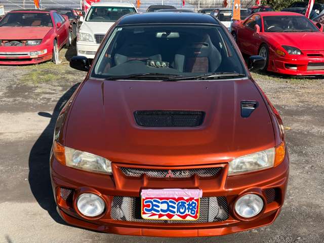 三菱 ランサー ２．０ ＧＳＲ ＩＶ ４ＷＤ H9年 (九州・沖縄) 99