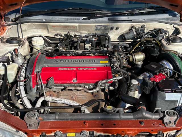 三菱 ランサー ２．０ ＧＳＲ ＩＶ ４ＷＤ H9年 (九州・沖縄) 99