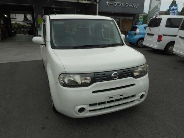日産 キューブ １．５ １５Ｓ チェアキャブ スロープタイプ ベンチシートタイプ H23年 (東北) 99