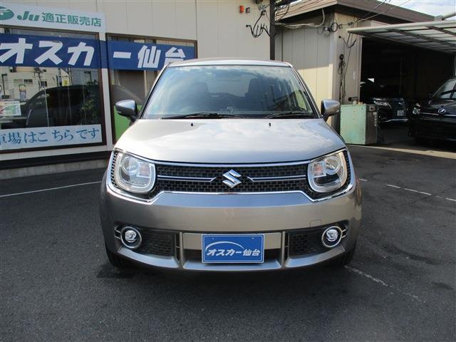 スズキ イグニス １．２ ハイブリッド ＭＺ セーフティパッケージ装着車 ４ＷＤ H28年 (東北) 99