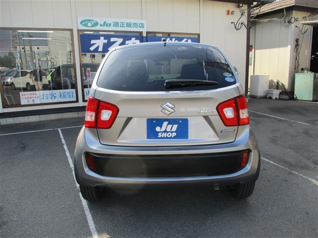 スズキ イグニス １．２ ハイブリッド ＭＺ セーフティパッケージ装着車 ４ＷＤ H28年 (東北) 99