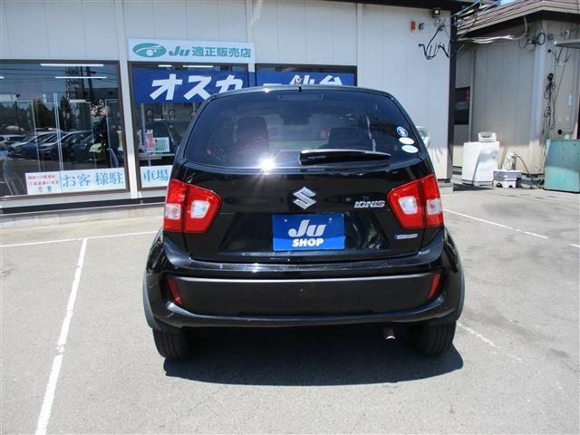 スズキ イグニス １．２ ハイブリッド ＭＺ セーフティパッケージ装着車 ４ＷＤ H29年 (東北) 99