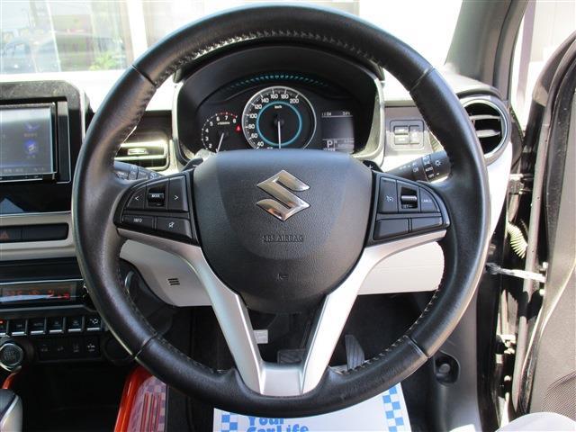 スズキ イグニス １．２ ハイブリッド ＭＺ セーフティパッケージ装着車 ４ＷＤ H29年 (東北) 99