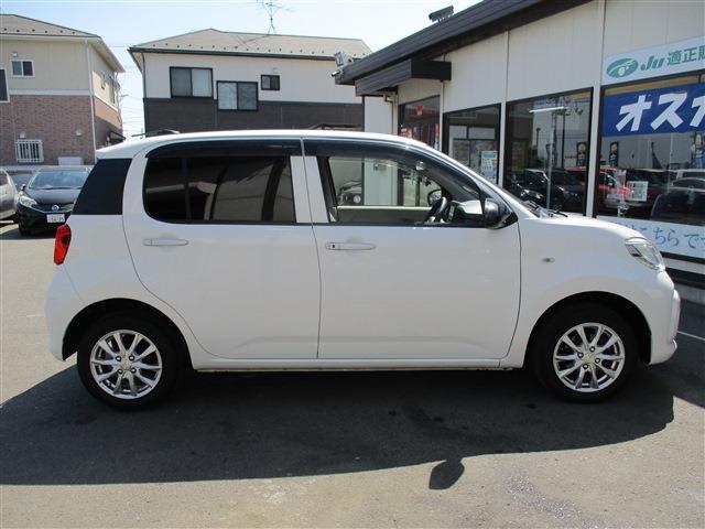 トヨタ パッソ １．０ Ｘ ４ＷＤ R3年 (東北) 99