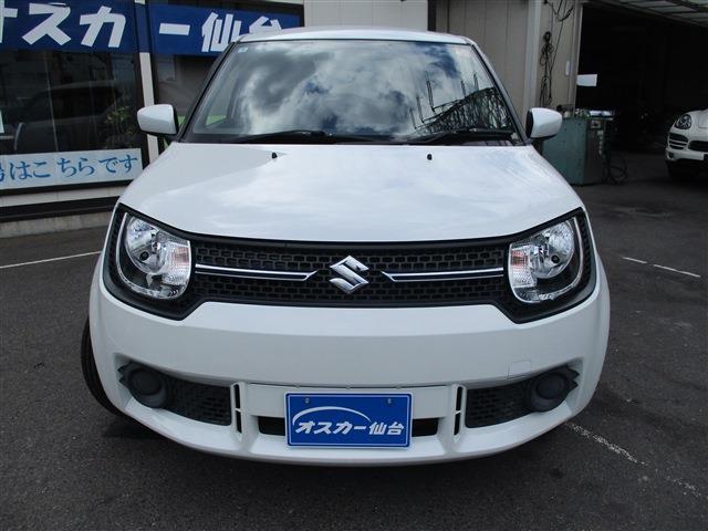 スズキ イグニス １．２ ハイブリッド ＭＧ セーフティパッケージ装着車 ４ＷＤ H30年 (東北) 99