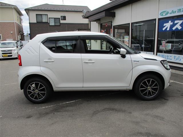 スズキ イグニス １．２ ハイブリッド ＭＧ セーフティパッケージ装着車 ４ＷＤ H30年 (東北) 99