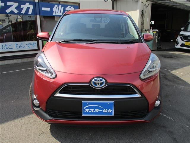 トヨタ シエンタ　ハイブリッド ハイブリッド １．５ Ｇ H29年 (東北) 99