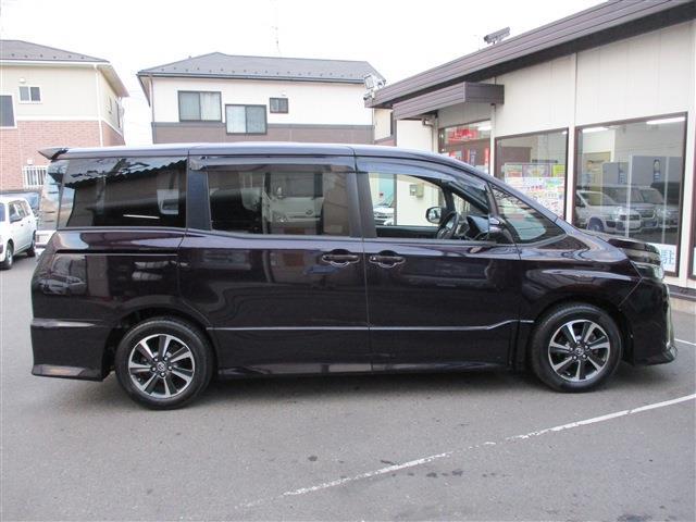 トヨタ ヴォクシー ２．０ ＺＳ H29年 (東北) 99