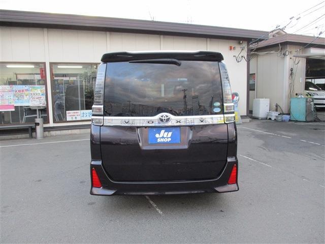 トヨタ ヴォクシー ２．０ ＺＳ H29年 (東北) 99