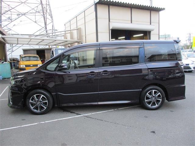 トヨタ ヴォクシー ２．０ ＺＳ H29年 (東北) 99