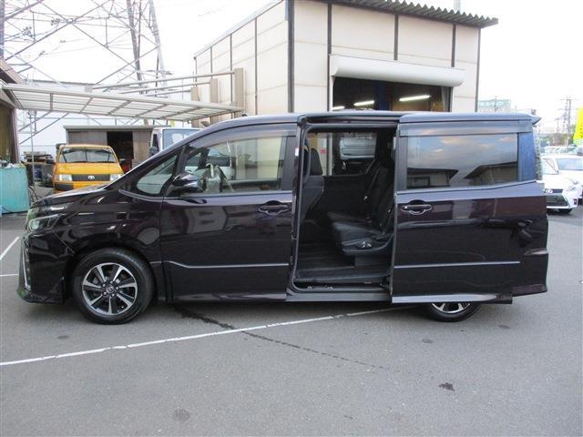 トヨタ ヴォクシー ２．０ ＺＳ H29年 (東北) 99