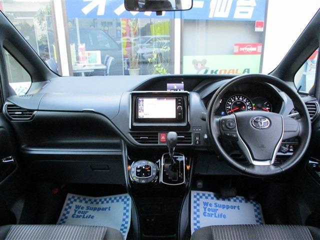 トヨタ ヴォクシー ２．０ ＺＳ H29年 (東北) 99