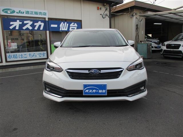 スバル インプレッサスポーツ ２．０ Ｉ－Ｌ アイサイト ４ＷＤ R1年 (東北) 99