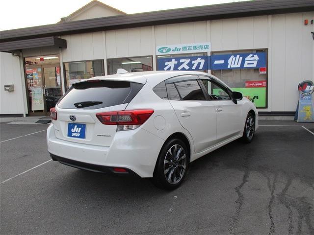 スバル インプレッサスポーツ ２．０ Ｉ－Ｌ アイサイト ４ＷＤ R1年 (東北) 99