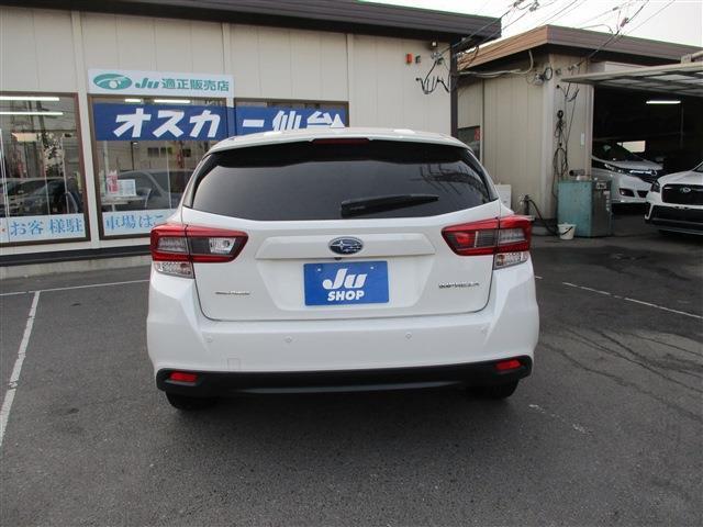 スバル インプレッサスポーツ ２．０ Ｉ－Ｌ アイサイト ４ＷＤ R1年 (東北) 99