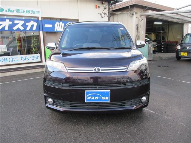 トヨタ スペイド １．５ Ｆ クイーン H27年 (東北) 99