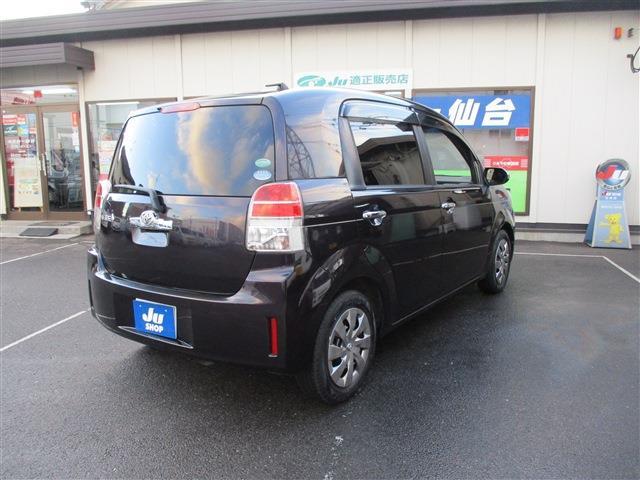 トヨタ スペイド １．５ Ｆ クイーン H27年 (東北) 99