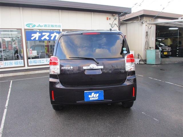 トヨタ スペイド １．５ Ｆ クイーン H27年 (東北) 99