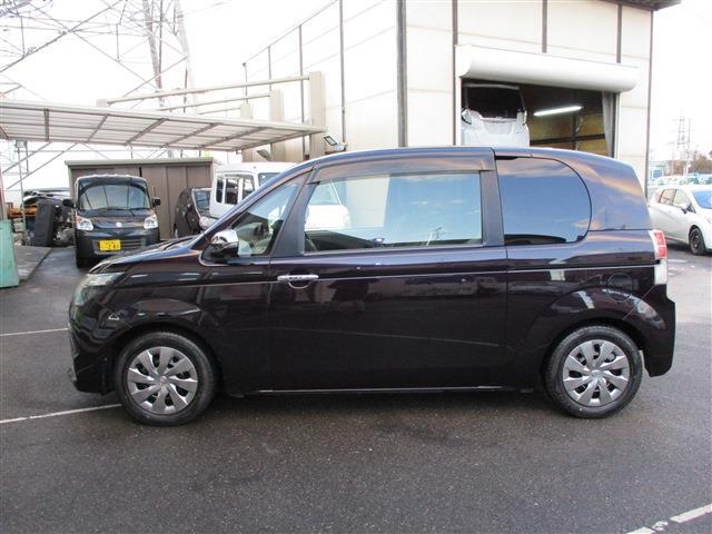トヨタ スペイド １．５ Ｆ クイーン H27年 (東北) 99