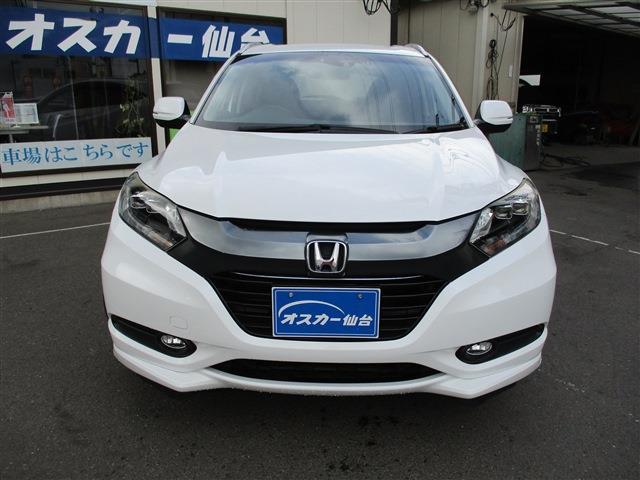 ホンダ ヴェゼル １．５ ハイブリッド Ｚ H27年 (東北) 99