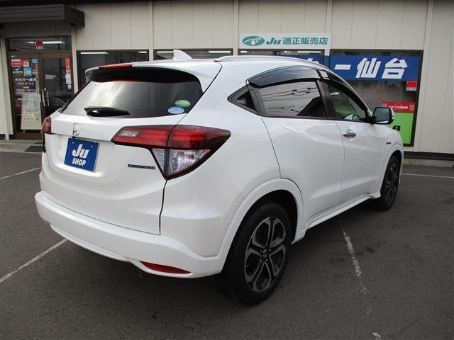 ホンダ ヴェゼル １．５ ハイブリッド Ｚ H27年 (東北) 99