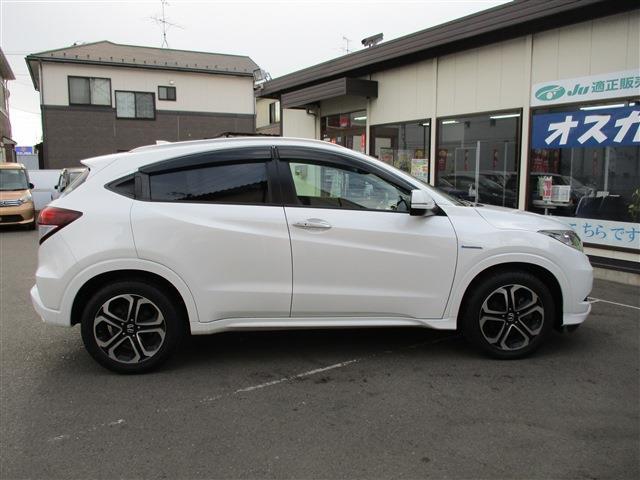 ホンダ ヴェゼル １．５ ハイブリッド Ｚ H27年 (東北) 99