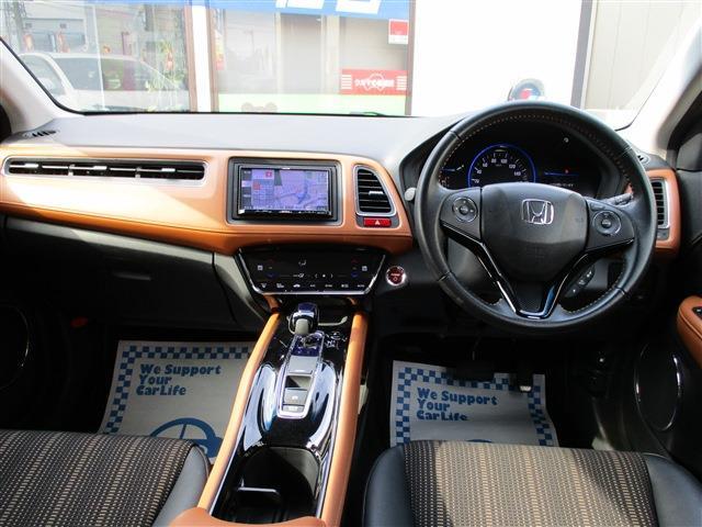 ホンダ ヴェゼル １．５ ハイブリッド Ｚ H27年 (東北) 99