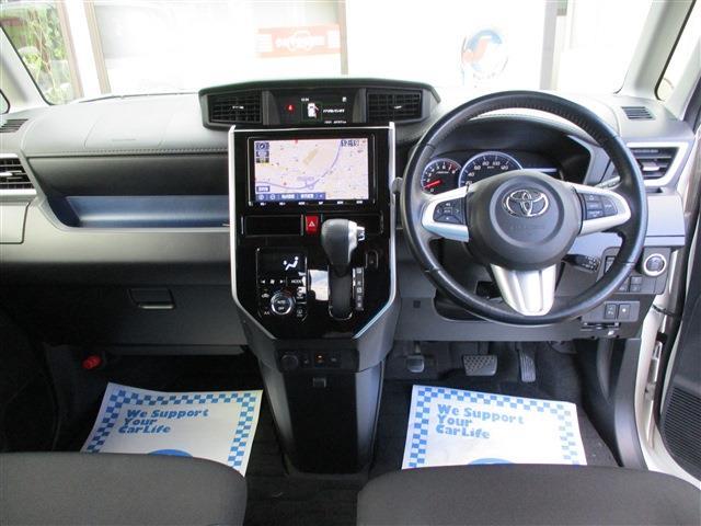 トヨタ ルーミー １．０ カスタム Ｇ－Ｔ R1年 (東北) 99