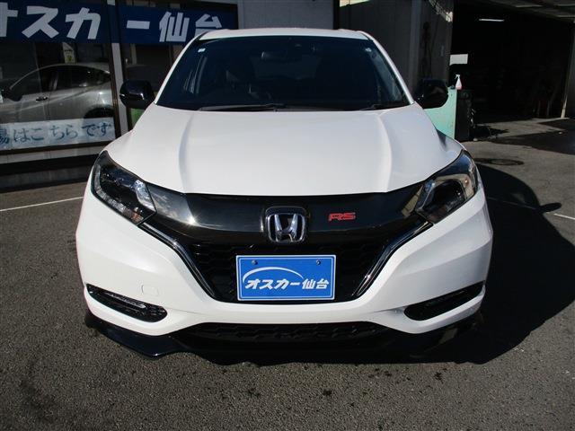 ホンダ ヴェゼル １．５ ハイブリッド ＲＳ ホンダセンシング H29年 (東北) 99