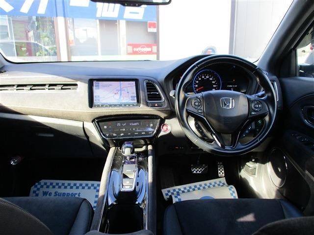 ホンダ ヴェゼル １．５ ハイブリッド ＲＳ ホンダセンシング H29年 (東北) 99