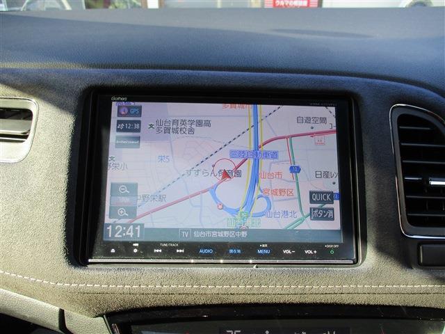 ホンダ ヴェゼル １．５ ハイブリッド ＲＳ ホンダセンシング H29年 (東北) 99