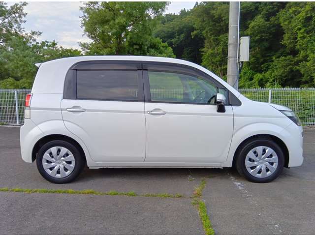 トヨタ スペイド １．５ Ｆ H25年 (東北) 99