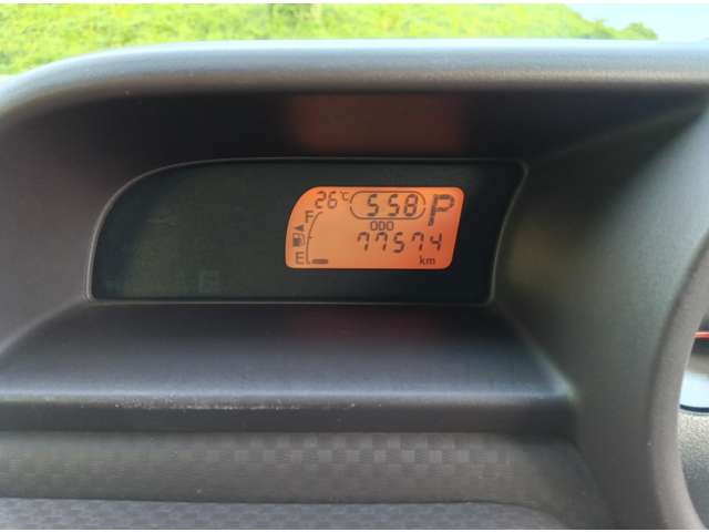 トヨタ スペイド １．５ Ｆ H25年 (東北) 99