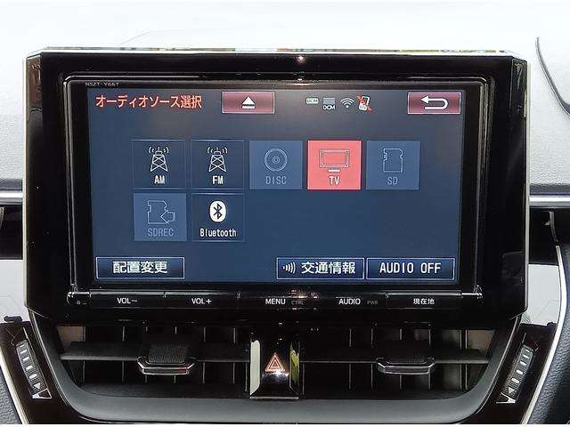 トヨタ カローラスポーツ　ハイブリッド １．８ ハイブリッド Ｇ H30年 (東北) 99
