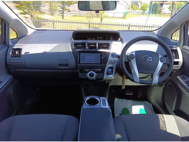 トヨタ プリウスΑ １．８ Ｓ H25年 (東北) 99