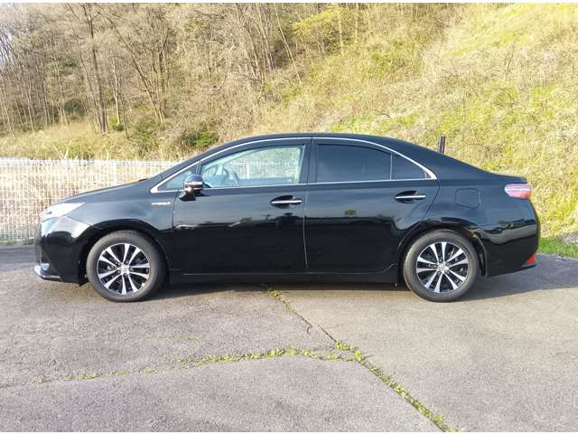 トヨタ ＳＡＩ ２．４ Ｓ Ｃパッケージ H25年 (東北) 99
