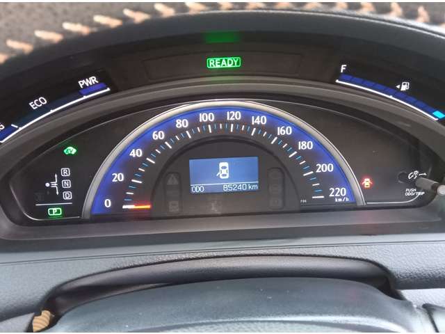 トヨタ ＳＡＩ ２．４ Ｓ Ｃパッケージ H25年 (東北) 99