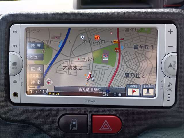 トヨタ スペイド １．５ Ｆ H25年 (東北) 99