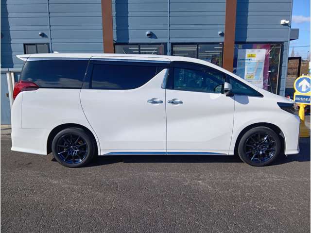 トヨタ アルファード ２．５ Ｓ タイプゴールド R2年 (東北) 99