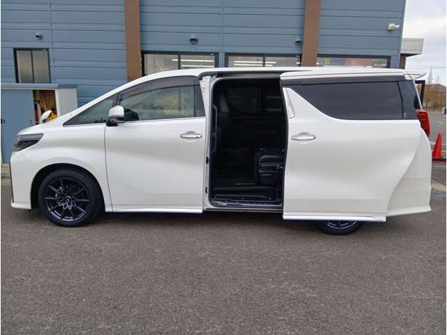 トヨタ アルファード ２．５ Ｓ タイプゴールド R2年 (東北) 99