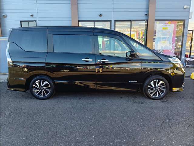 日産 セレナ １．２ Ｅ－ＰＯＷＥＲ ハイウェイスター Ｖ R1年 (東北) 99