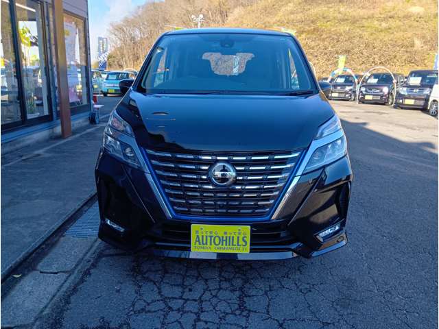 日産 セレナ １．２ Ｅ－ＰＯＷＥＲ ハイウェイスター Ｖ R1年 (東北) 99