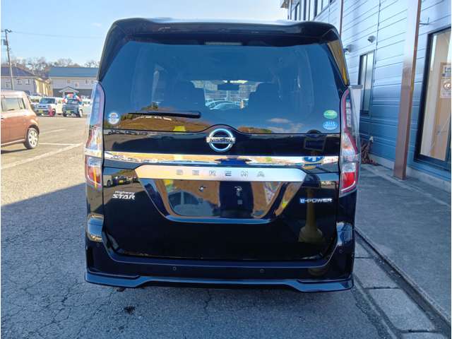 日産 セレナ １．２ Ｅ－ＰＯＷＥＲ ハイウェイスター Ｖ R1年 (東北) 99
