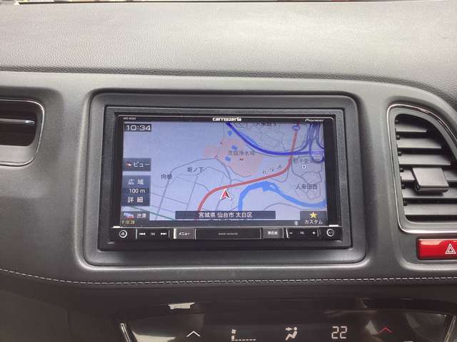 ホンダ ヴェゼル １．５ ハイブリッド Ｘ ４ＷＤ H26年 (東北) 99