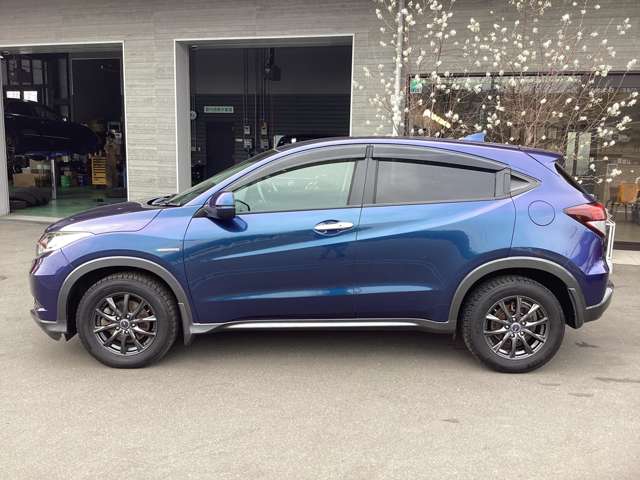 ホンダ ヴェゼル １．５ ハイブリッド Ｘ ４ＷＤ H26年 (東北) 99