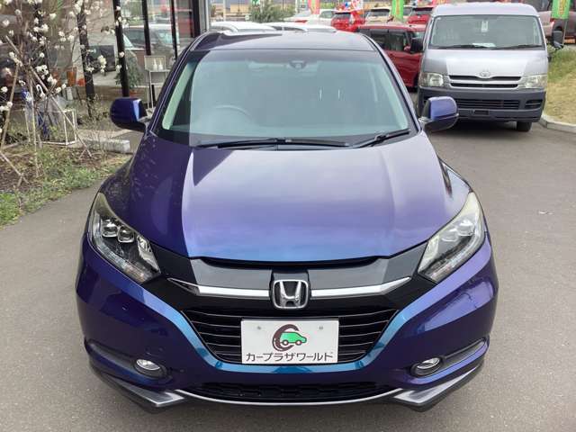 ホンダ ヴェゼル １．５ ハイブリッド Ｘ ４ＷＤ H26年 (東北) 99