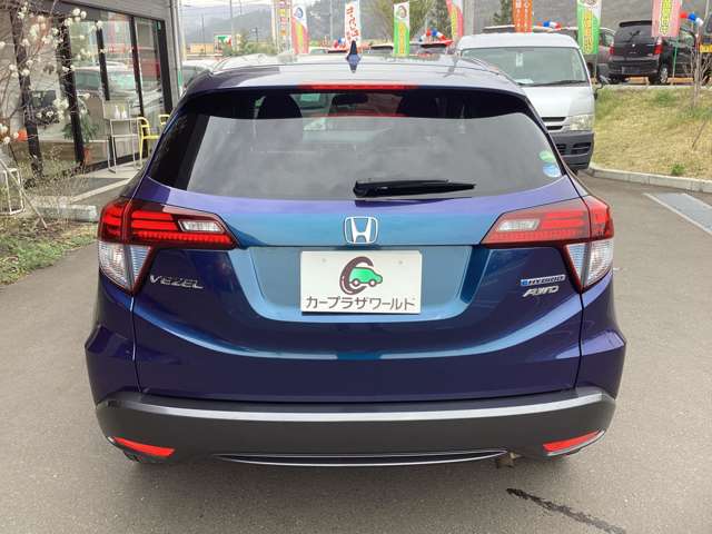 ホンダ ヴェゼル １．５ ハイブリッド Ｘ ４ＷＤ H26年 (東北) 99