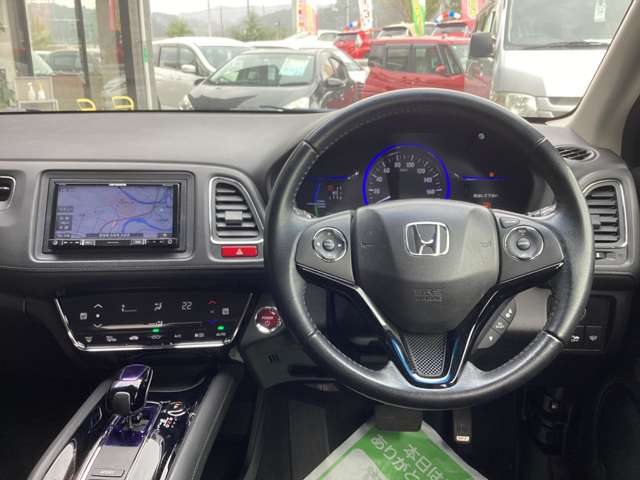 ホンダ ヴェゼル １．５ ハイブリッド Ｘ ４ＷＤ H26年 (東北) 99