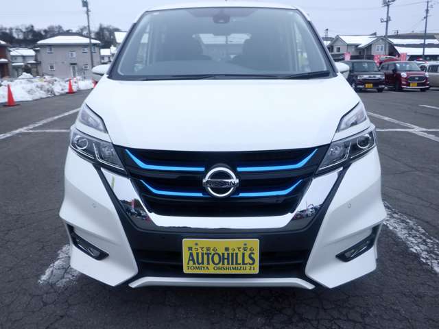日産 セレナ １．２ Ｅ－ＰＯＷＥＲ ハイウェイスター Ｖ R1年 (東北) 99